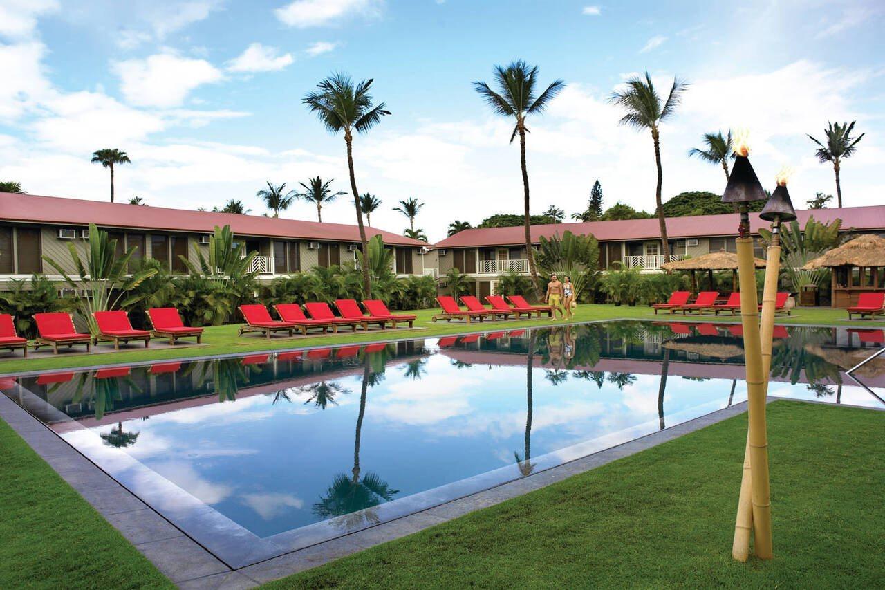 Appart hôtel Aina Nalu By Outrigger 3*